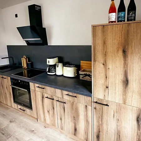 Knabbüüß Apartamento *