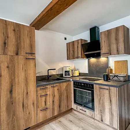 Knabbüüß Apartamento *