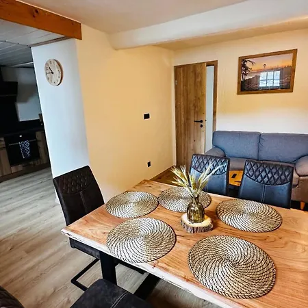 Knabbueuess Apartment Dernau