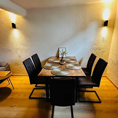 Appartement Knabbueuess Dernau