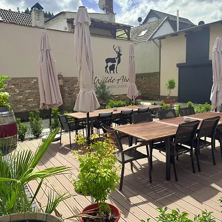 Knabbueuess 아파트 데르나우