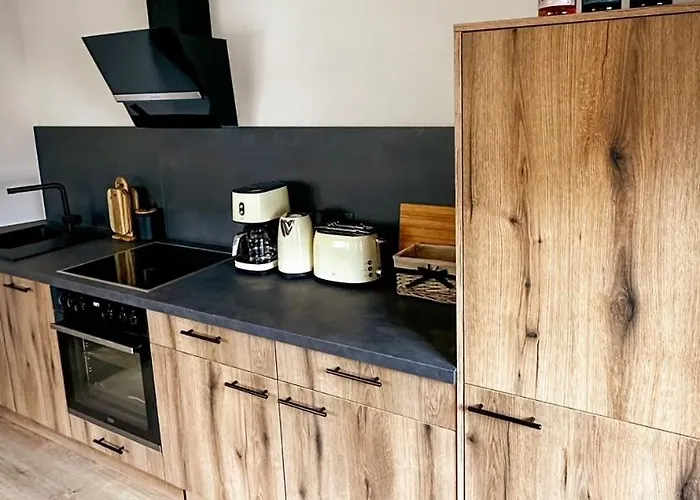 Knabbueuess アパート *