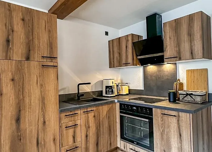 Knabbueuess アパート *