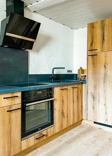 Knabbueuess アパート