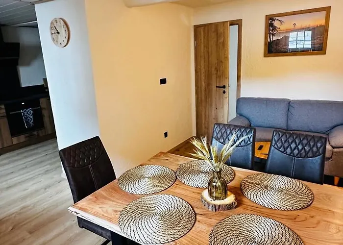 Knabbueuess アパート デルナウ