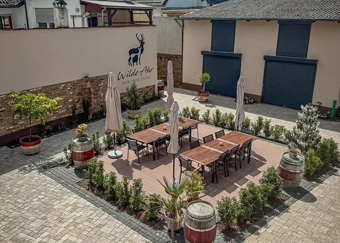 アパート Knabbueuess デルナウ