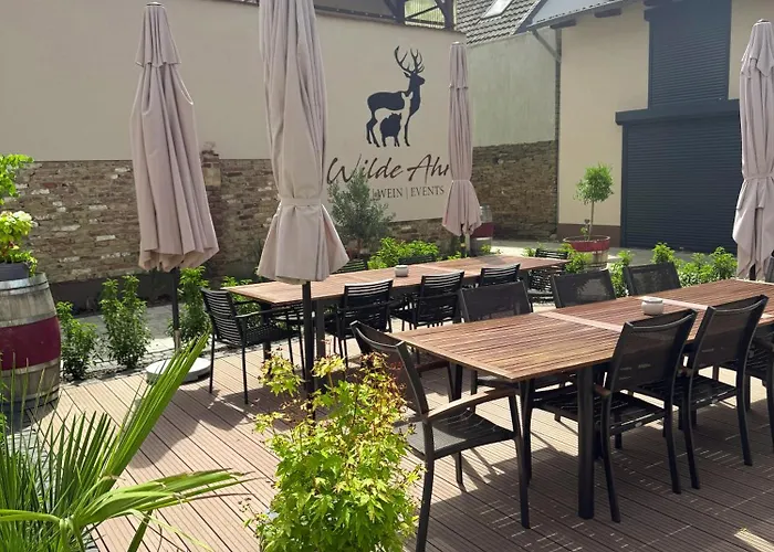 Knabbueuess アパート デルナウ